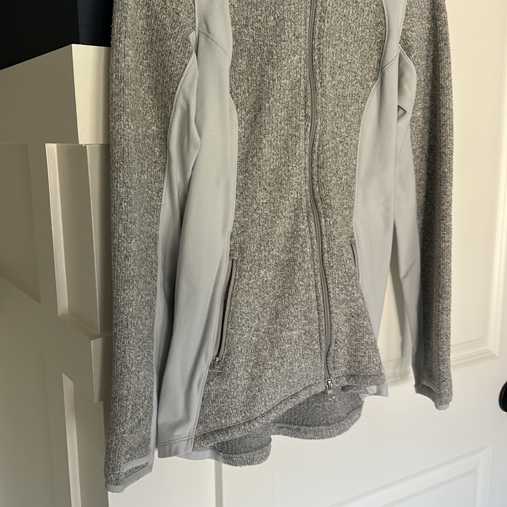 Athleta Zip Up - Picture 3 of 4